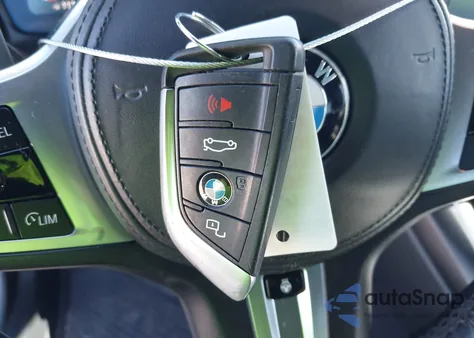 2021 BMW 330I from USA, damaged, VIN 3MW5R1J02M8B96788